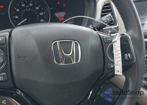 2021 Honda Hr-V Awd Ex from USA, damaged, VIN 3CZRU6H55MM748674